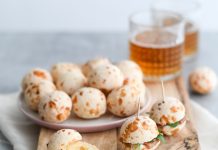 pao de queijo - coška fajne